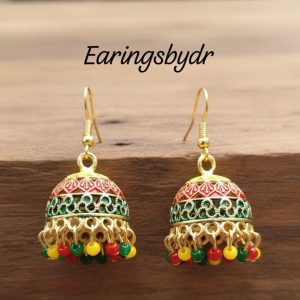 Jhumka style Elegant design earing