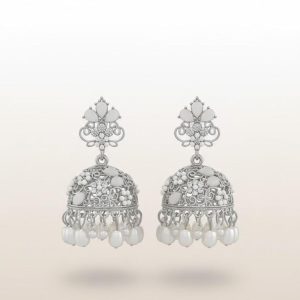 New italian style Elegant design Jhumka style earing