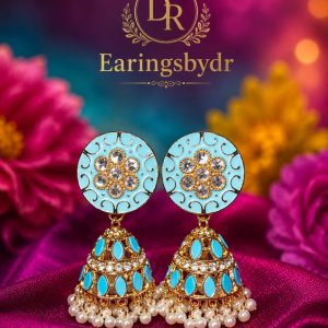 New style trending viral jhumka earings