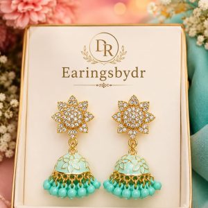 New five star classical naagin-style Earing