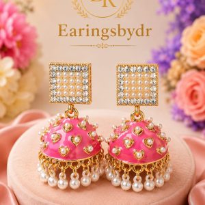 Naggin style earing