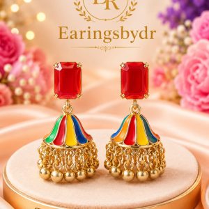 Naggin style earing